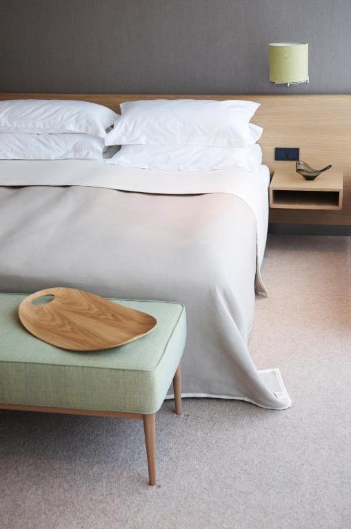 Das Hotel Im Kurhaus バート・グライヒェンベルク 部屋 写真